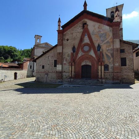Salita Al Castello Villa Rossana Eksteriør billede