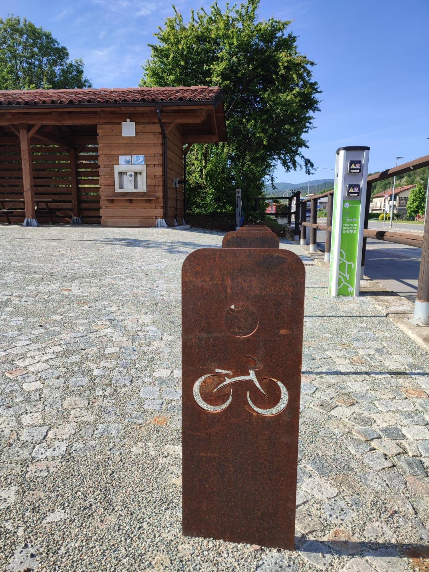 Salita Al Castello Villa Rossana Eksteriør billede
